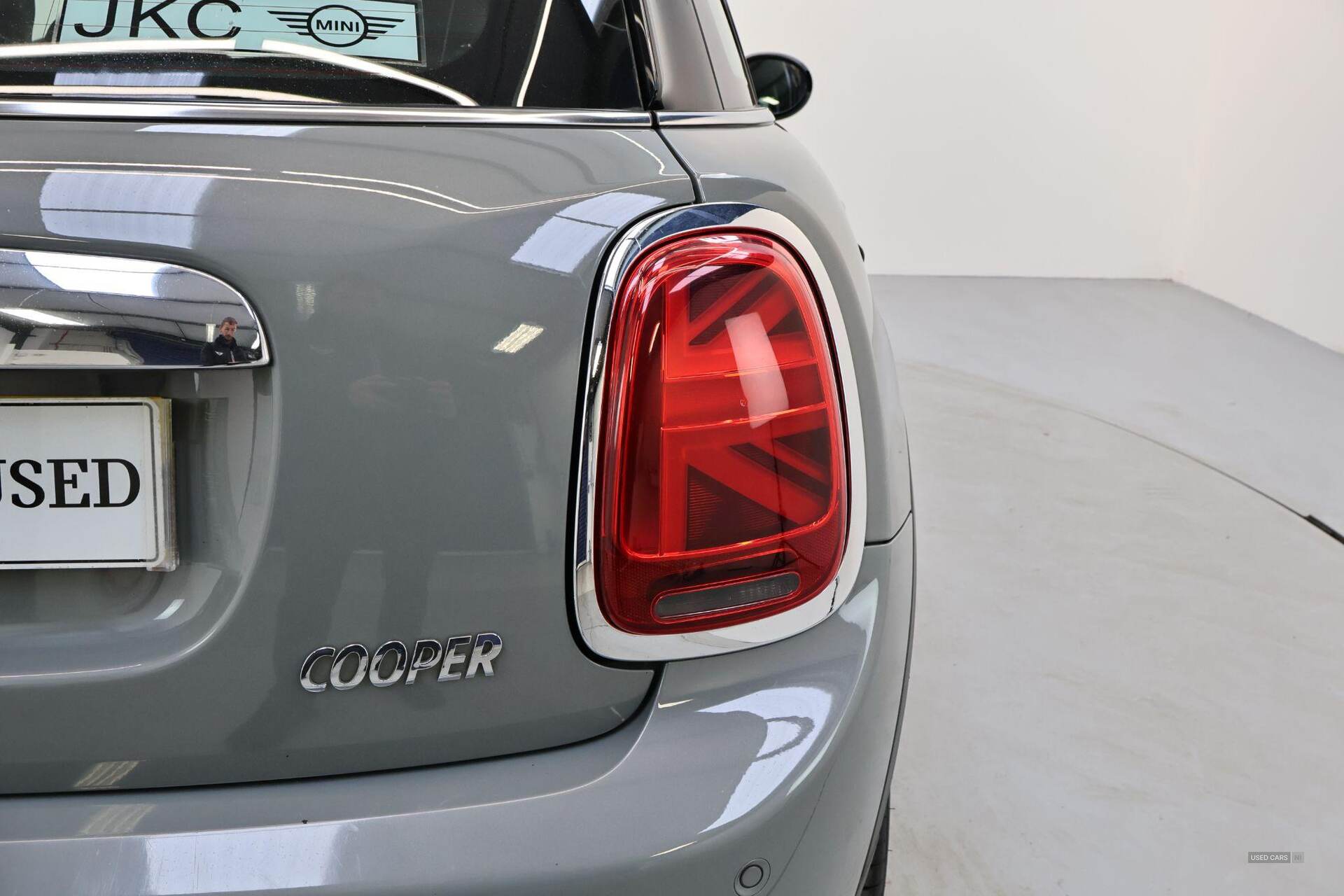Dec 2020 MINI Hatch 1.5 Cooper Exclusive II 5dr