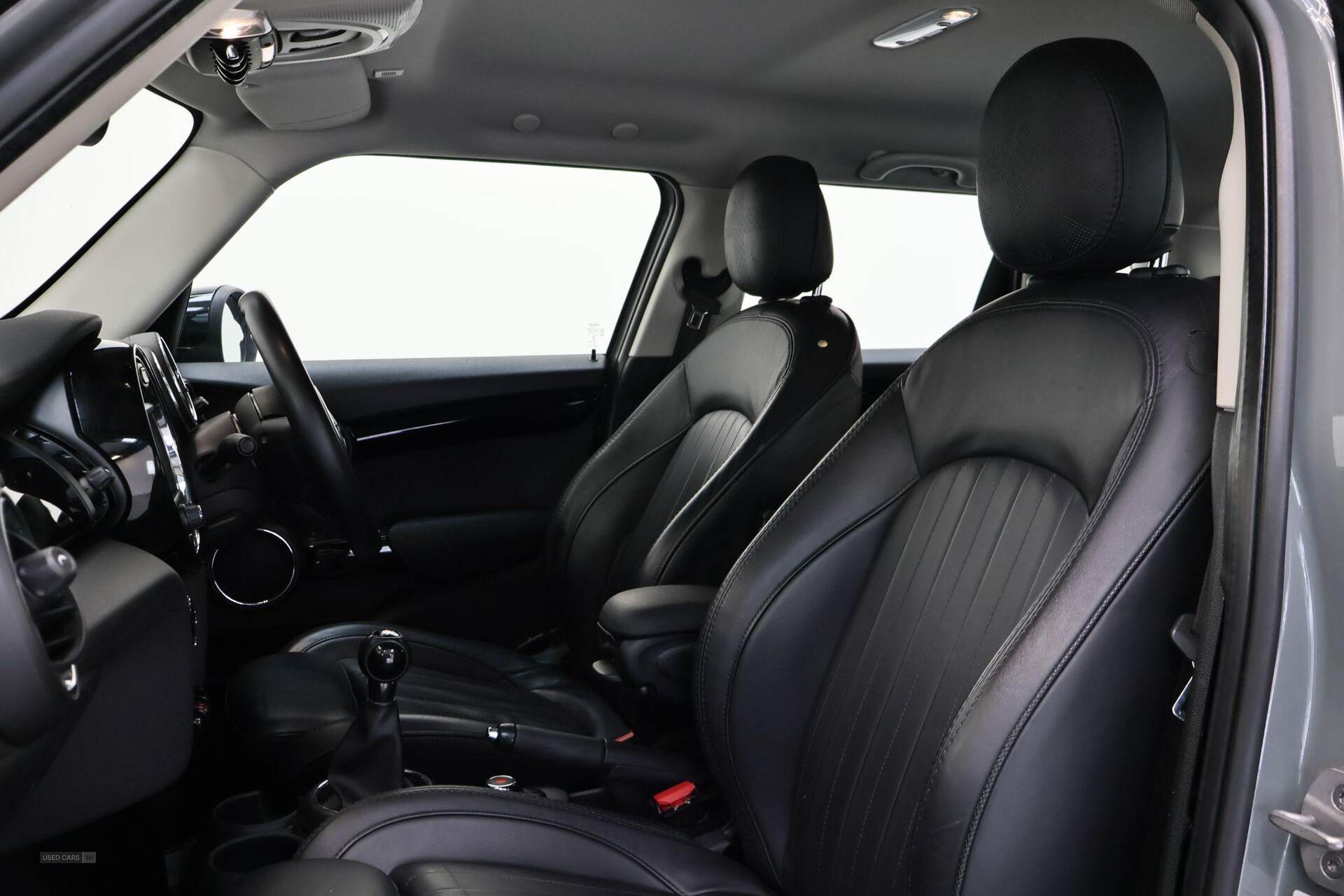 Dec 2020 MINI Hatch 1.5 Cooper Exclusive II 5dr