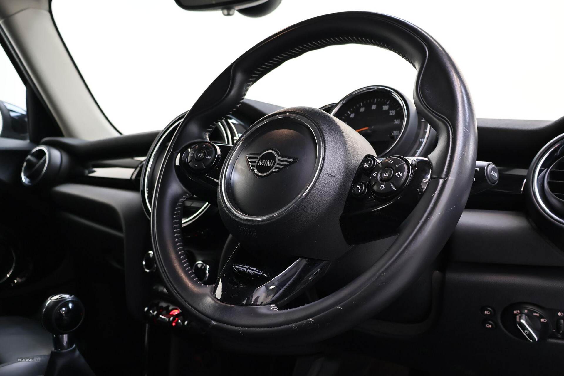 Dec 2020 MINI Hatch 1.5 Cooper Exclusive II 5dr