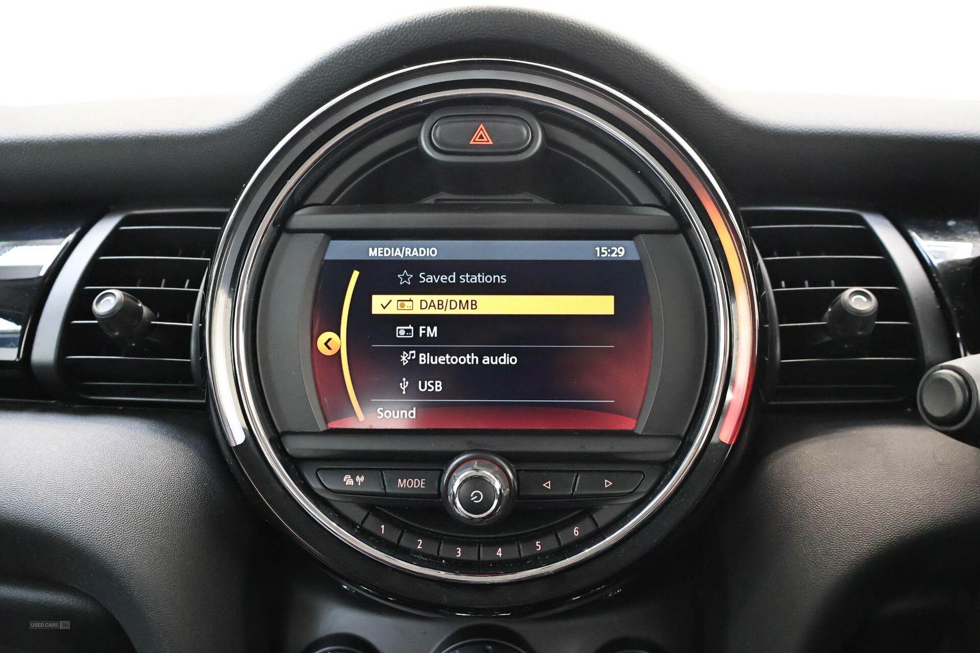 Dec 2020 MINI Hatch 1.5 Cooper Exclusive II 5dr