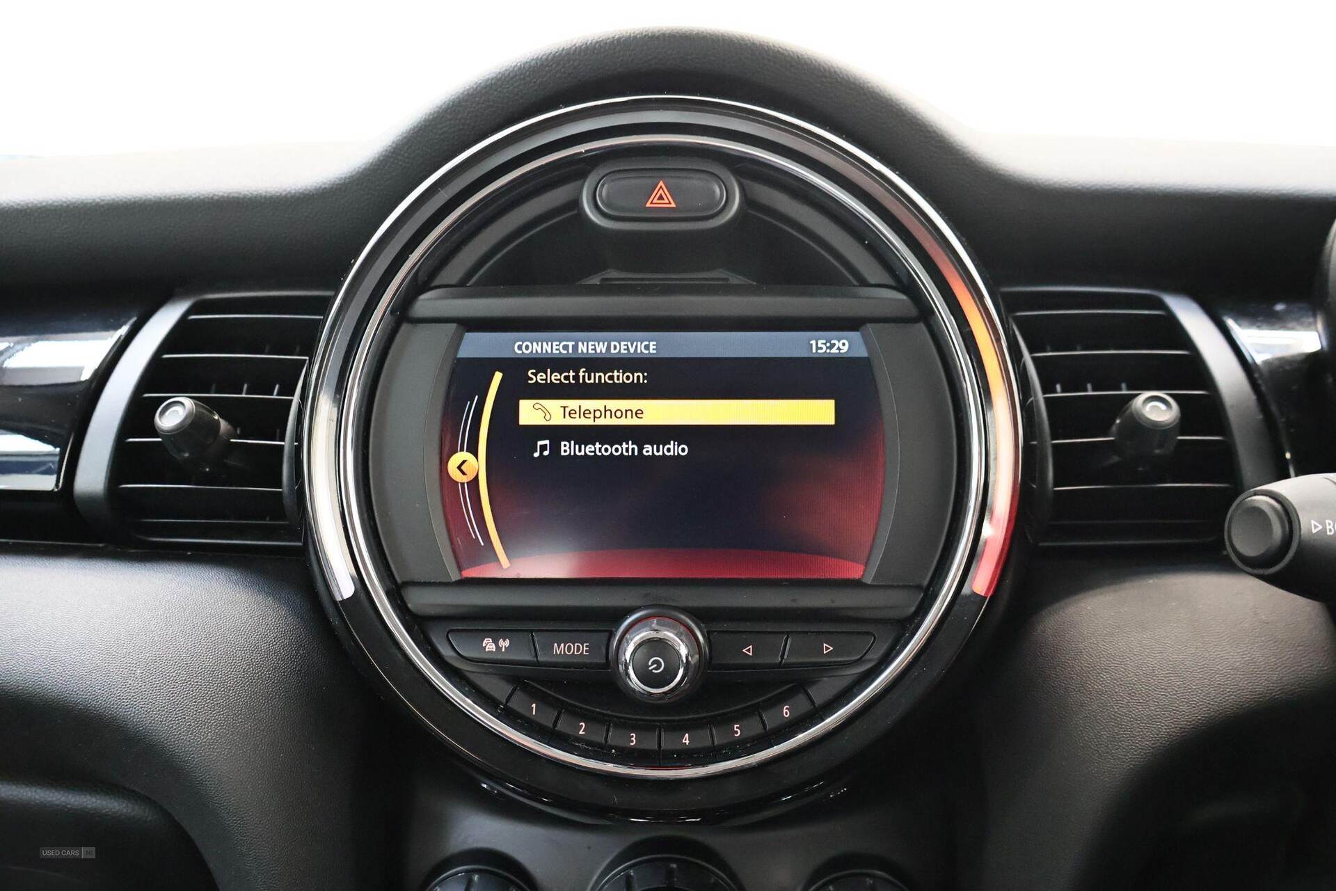 Dec 2020 MINI Hatch 1.5 Cooper Exclusive II 5dr