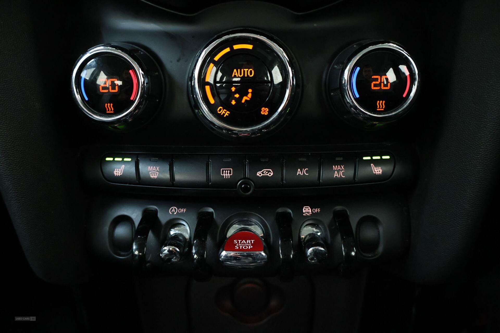 Dec 2020 MINI Hatch 1.5 Cooper Exclusive II 5dr