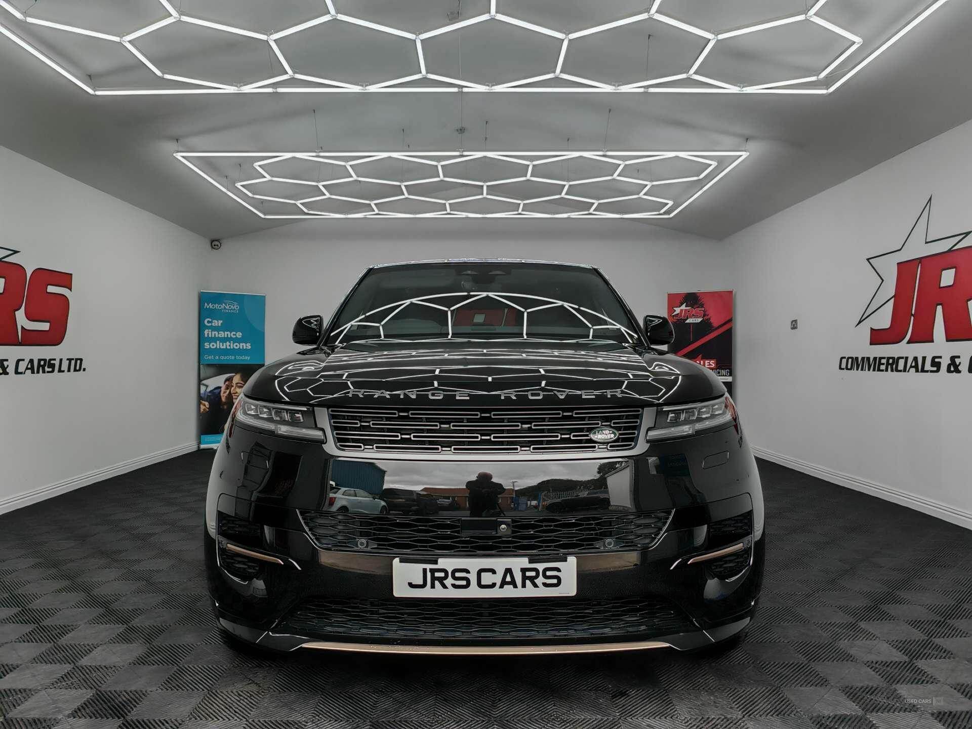 Jul 2024 Land Rover Range Rover Sport 3.0 P460e Dynamic SE 5dr Auto