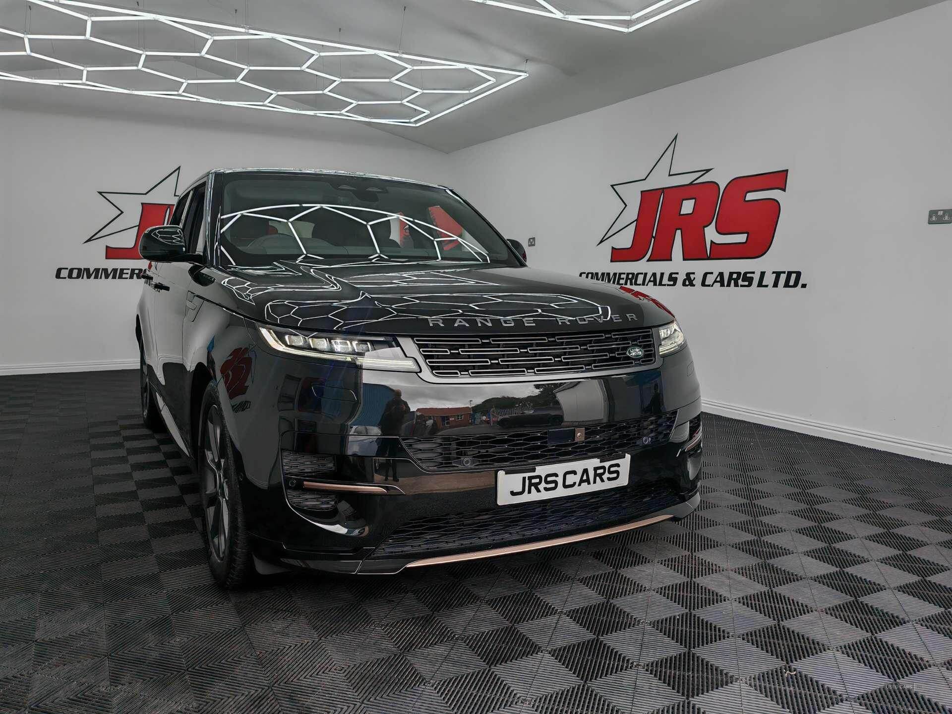 Jul 2024 Land Rover Range Rover Sport 3.0 P460e Dynamic SE 5dr Auto