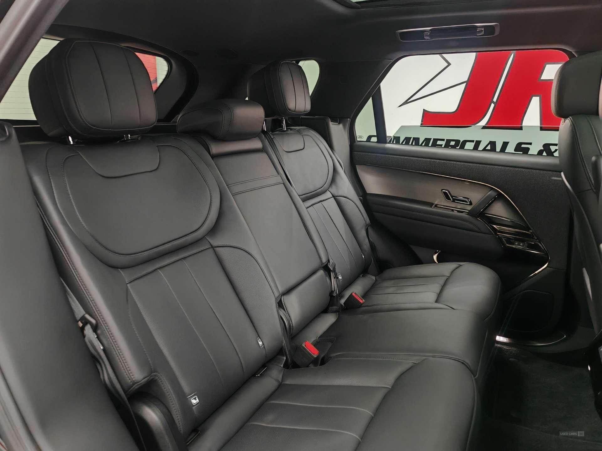 Jul 2024 Land Rover Range Rover Sport 3.0 P460e Dynamic SE 5dr Auto