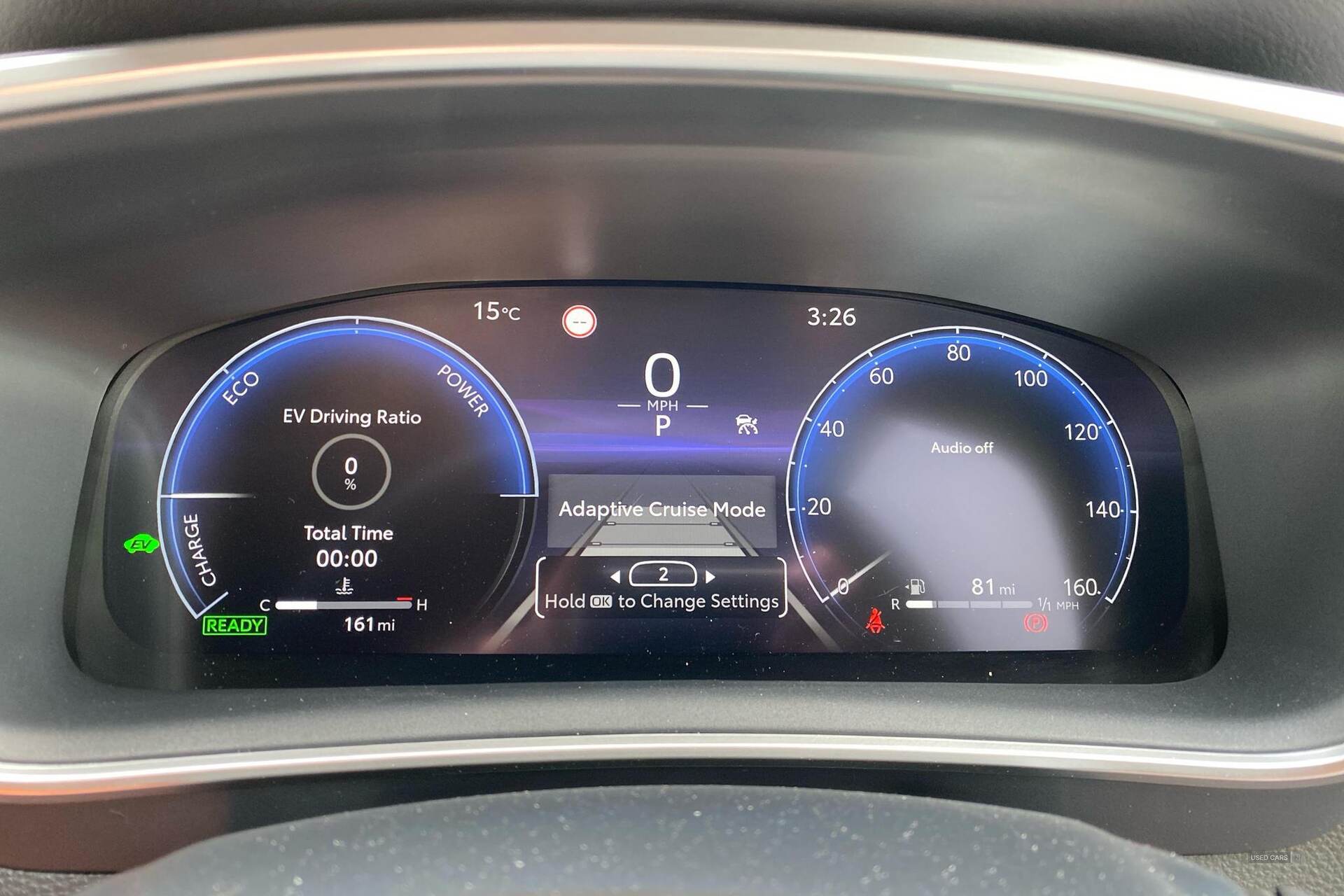 Mar 2025 Toyota Corolla 2.0 Hybrid 178 Excel 5dr CVT