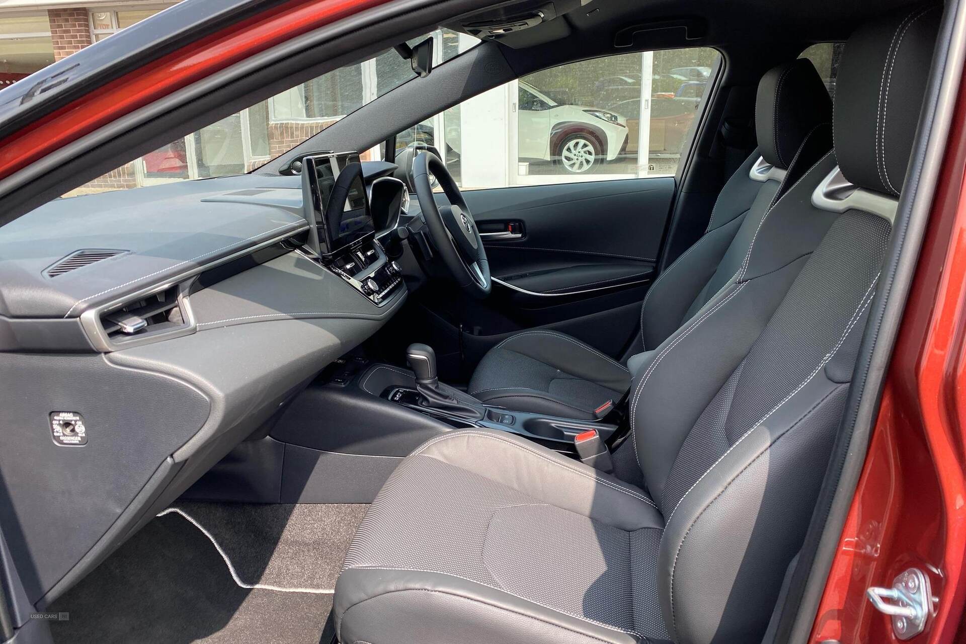 Mar 2025 Toyota Corolla 2.0 Hybrid 178 Excel 5dr CVT