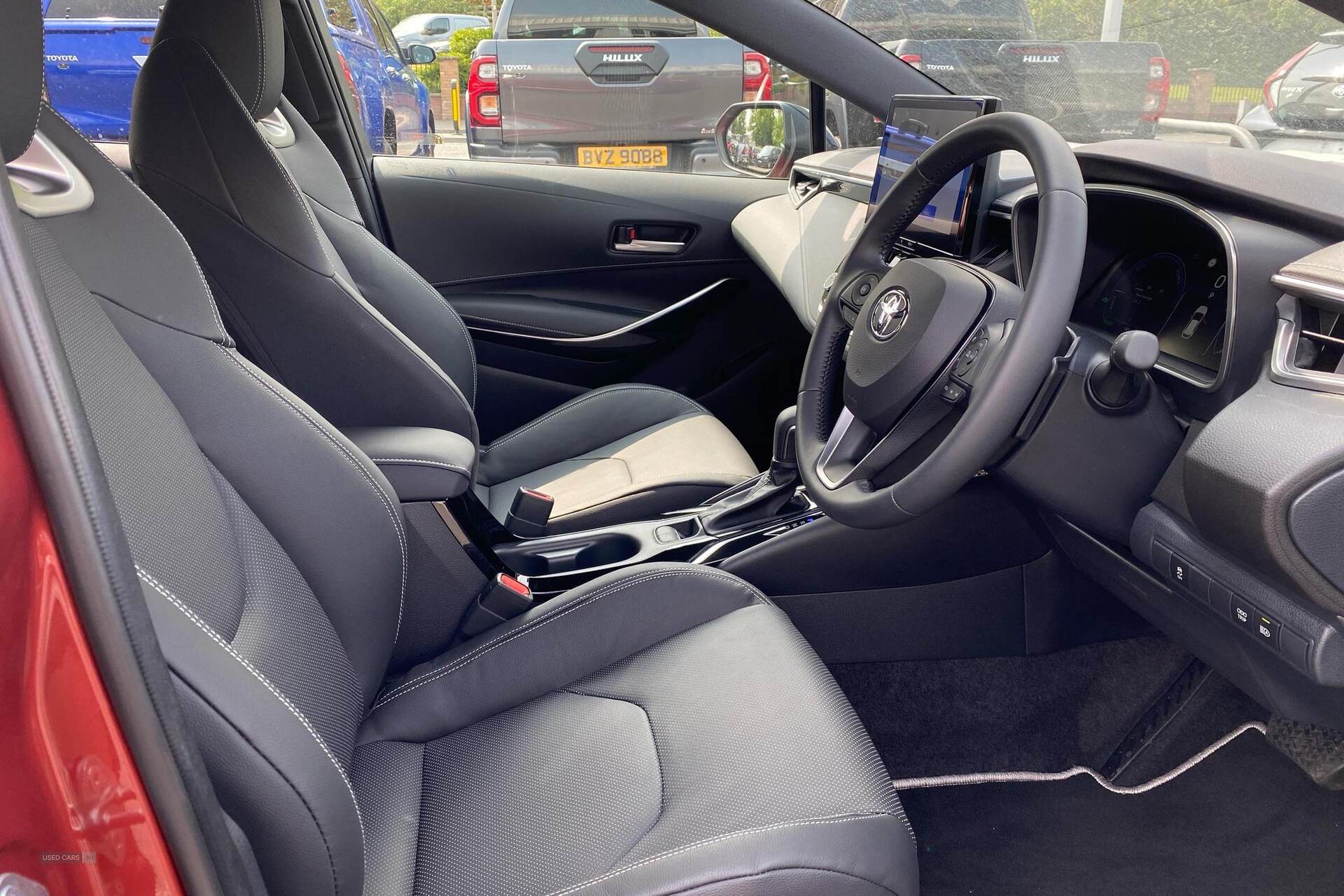 Mar 2025 Toyota Corolla 2.0 Hybrid 178 Excel 5dr CVT