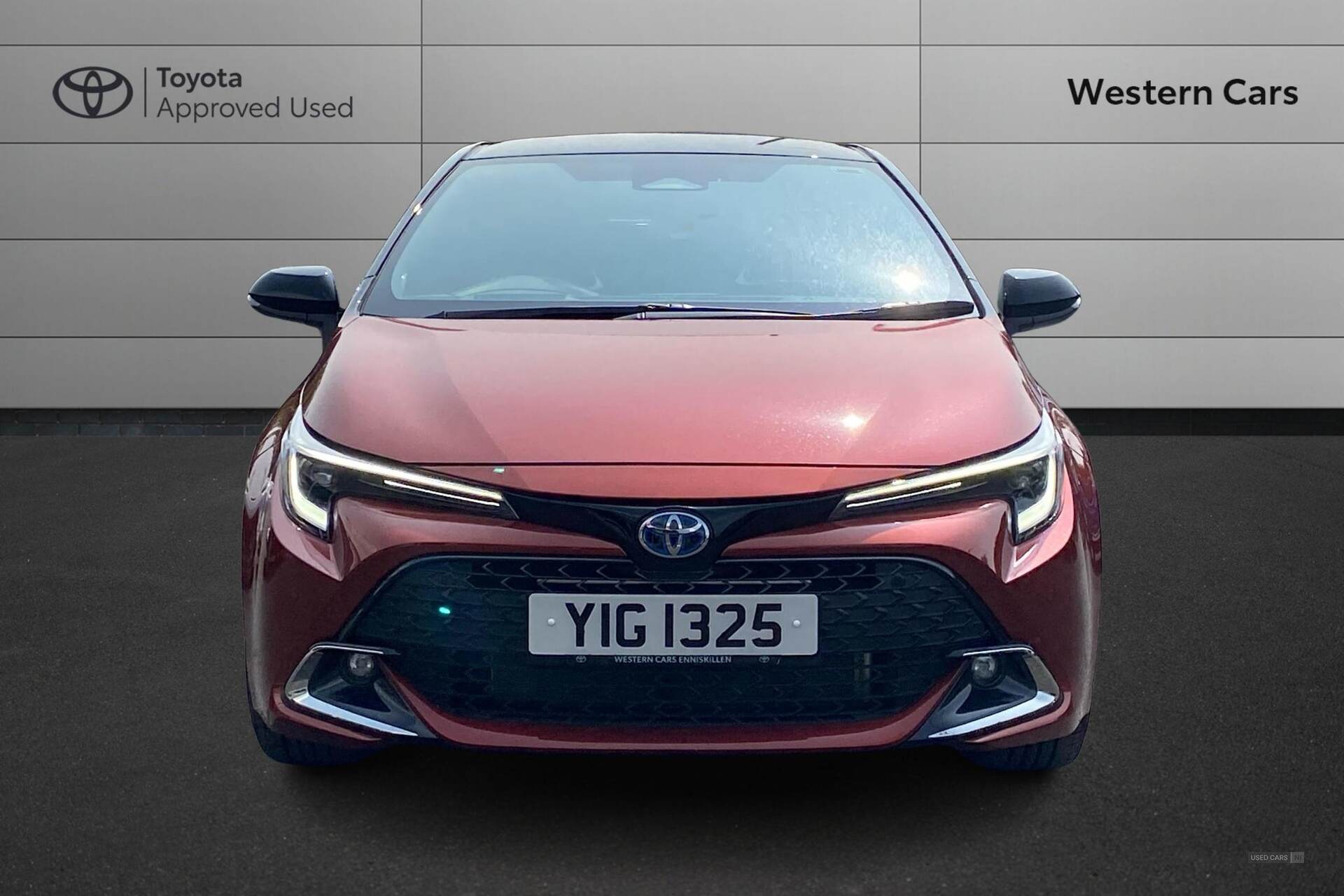 Mar 2025 Toyota Corolla 2.0 Hybrid 178 Excel 5dr CVT