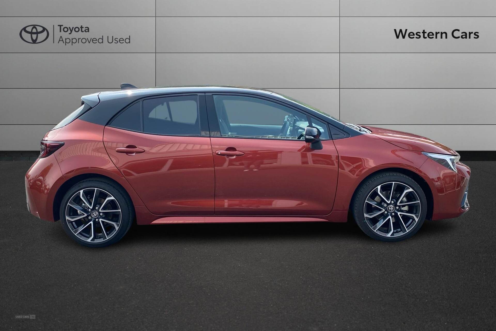 Mar 2025 Toyota Corolla 2.0 Hybrid 178 Excel 5dr CVT