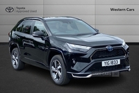 Toyota RAV4 2.5 VVT-h 18.1 kWh Design CVT 4WD Euro 6 (s/s) 5dr in Fermanagh