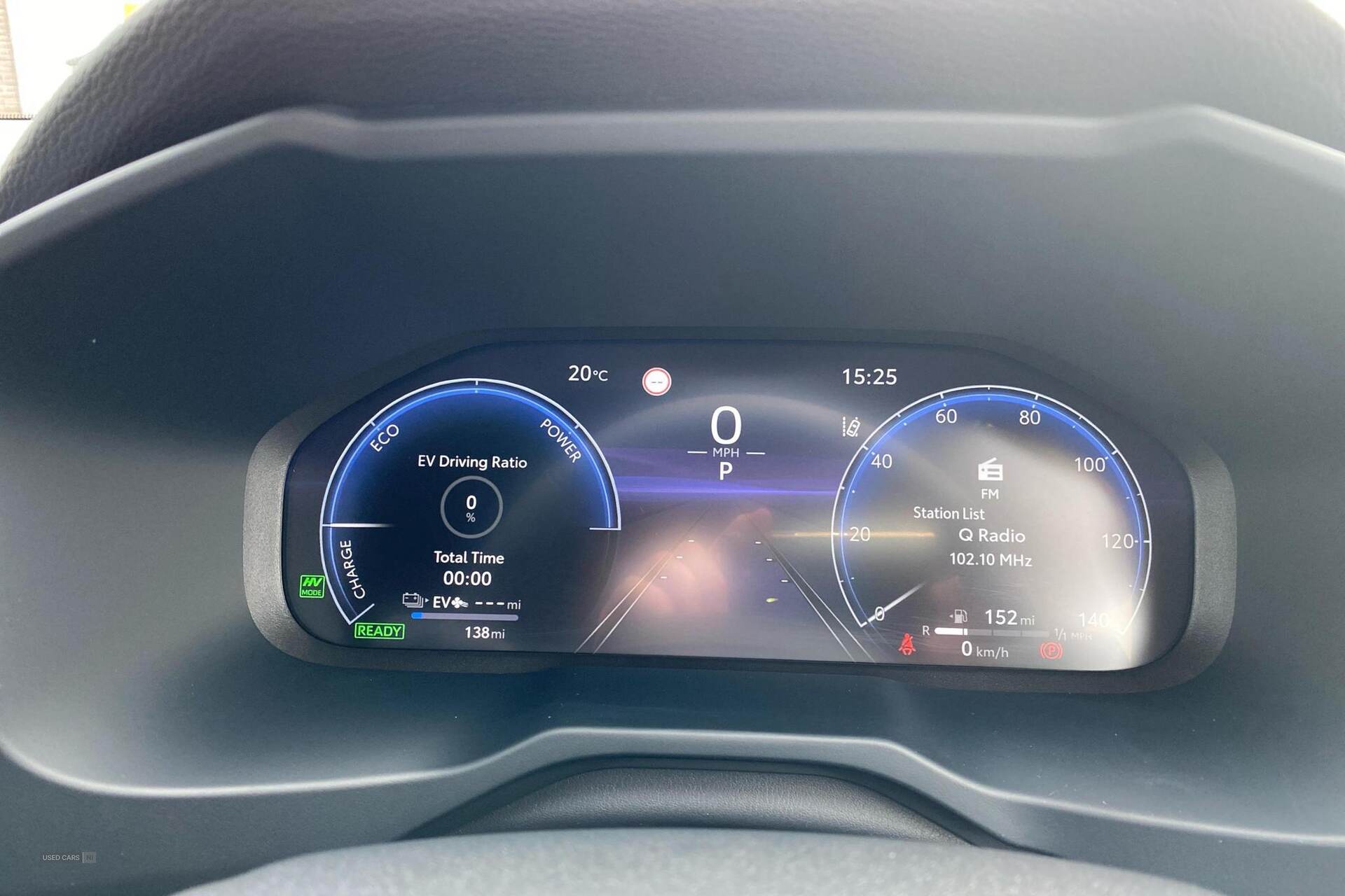 Mar 2025 Toyota RAV4 2.5 PHEV Design 5dr CVT