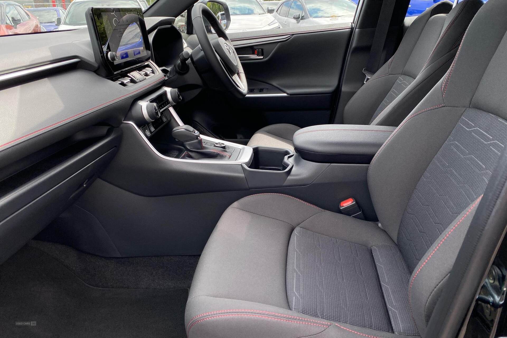 Mar 2025 Toyota RAV4 2.5 PHEV Design 5dr CVT