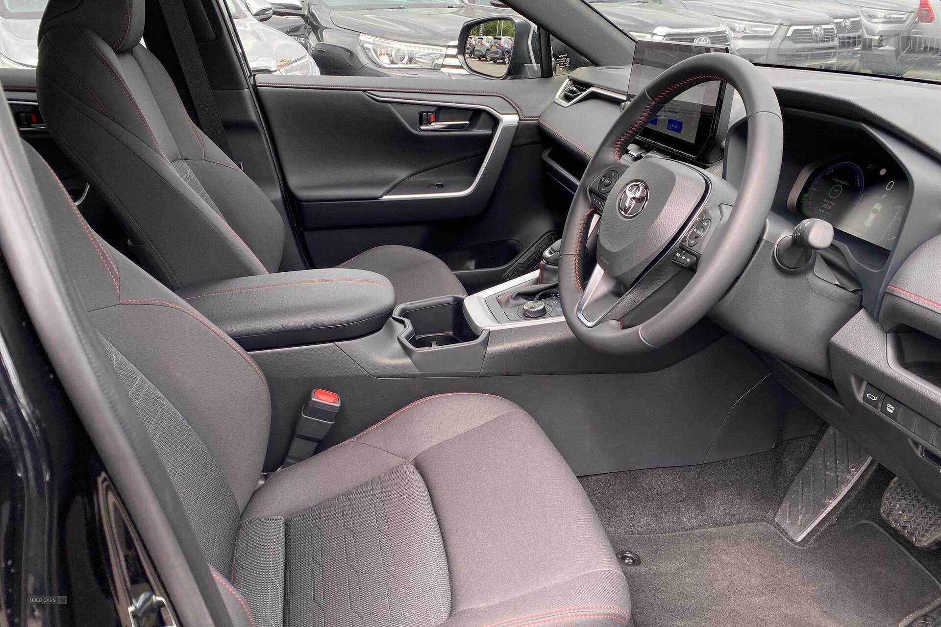 Mar 2025 Toyota RAV4 2.5 PHEV Design 5dr CVT