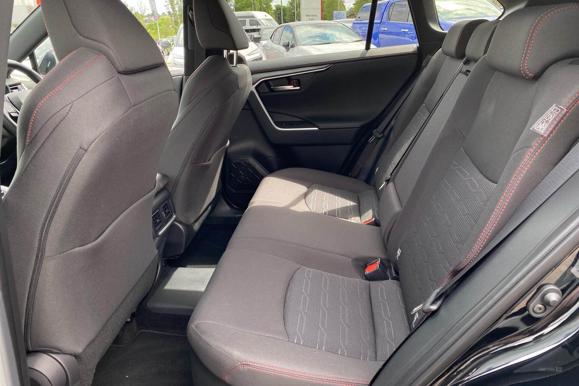 Mar 2025 Toyota RAV4 2.5 PHEV Design 5dr CVT