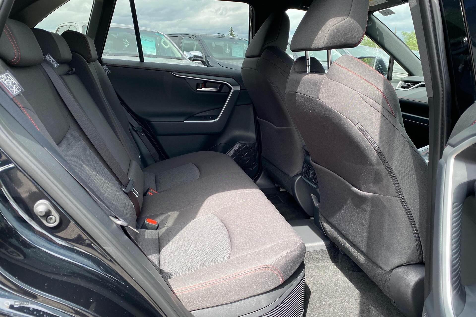 Mar 2025 Toyota RAV4 2.5 PHEV Design 5dr CVT
