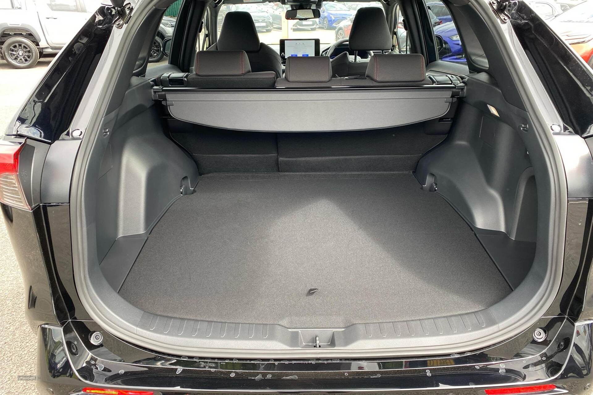Mar 2025 Toyota RAV4 2.5 PHEV Design 5dr CVT