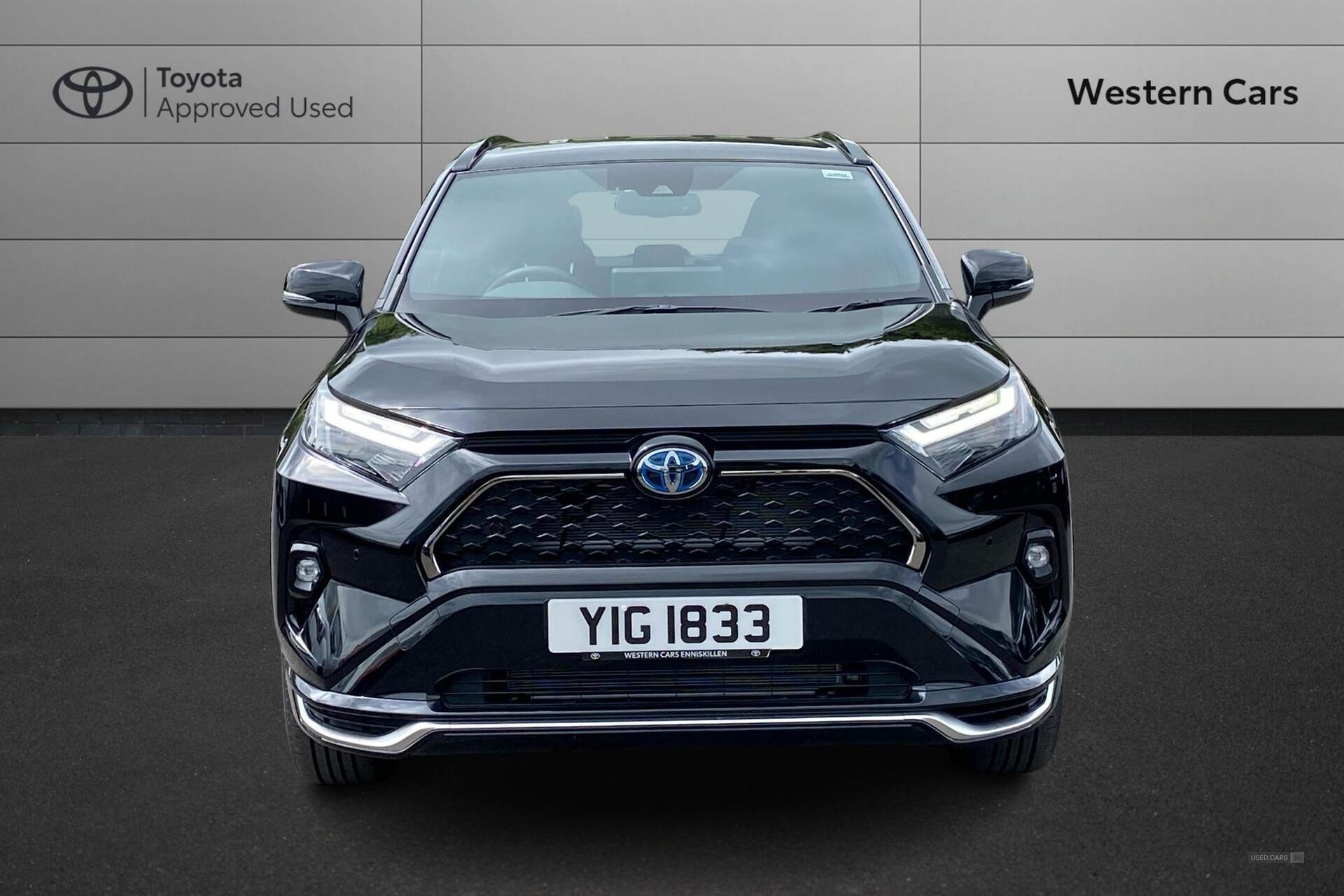 Mar 2025 Toyota RAV4 2.5 PHEV Design 5dr CVT