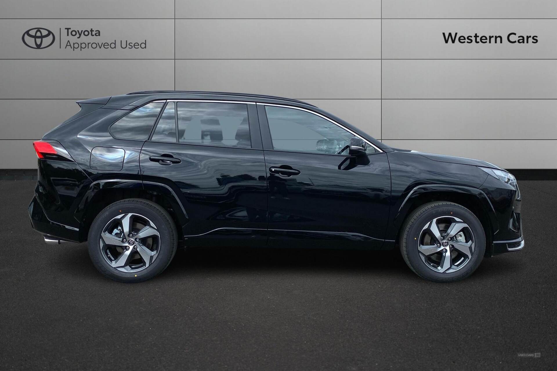 Mar 2025 Toyota RAV4 2.5 PHEV Design 5dr CVT