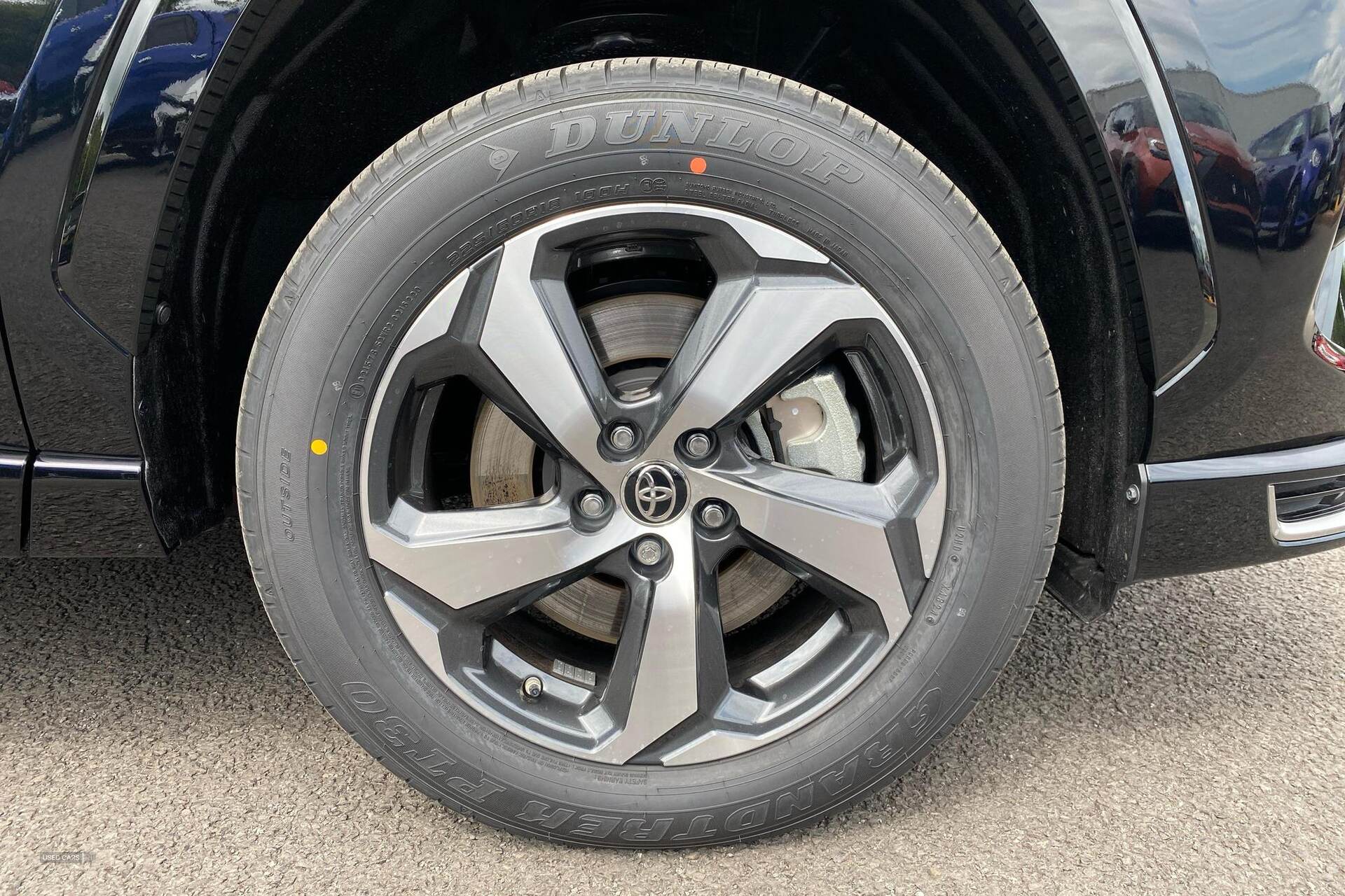 Mar 2025 Toyota RAV4 2.5 PHEV Design 5dr CVT