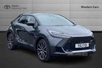 Toyota C-HR 2.0 VVT-h 13.6 kWh GR SPORT CVT Euro 6 (s/s) 5dr in Fermanagh