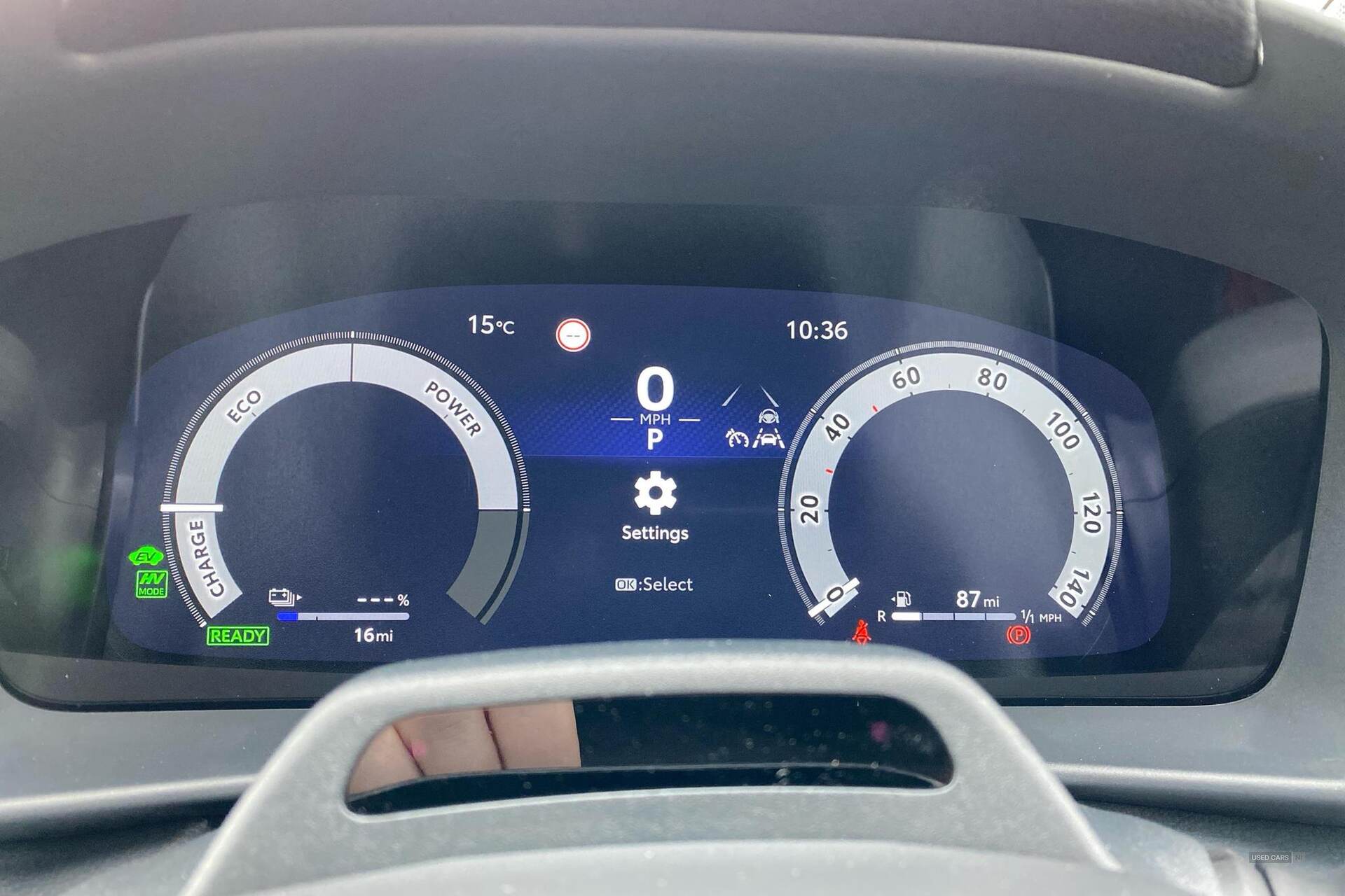 Apr 2025 Toyota C-HR 2.0 PHEV GR Sport 5dr CVT