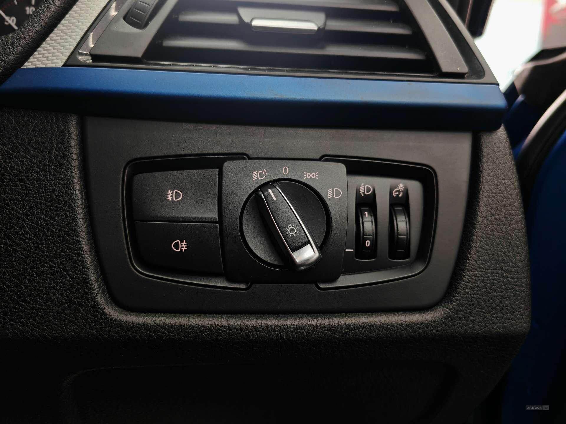 Dec 2014 BMW 3 Series 318d M Sport 4dr