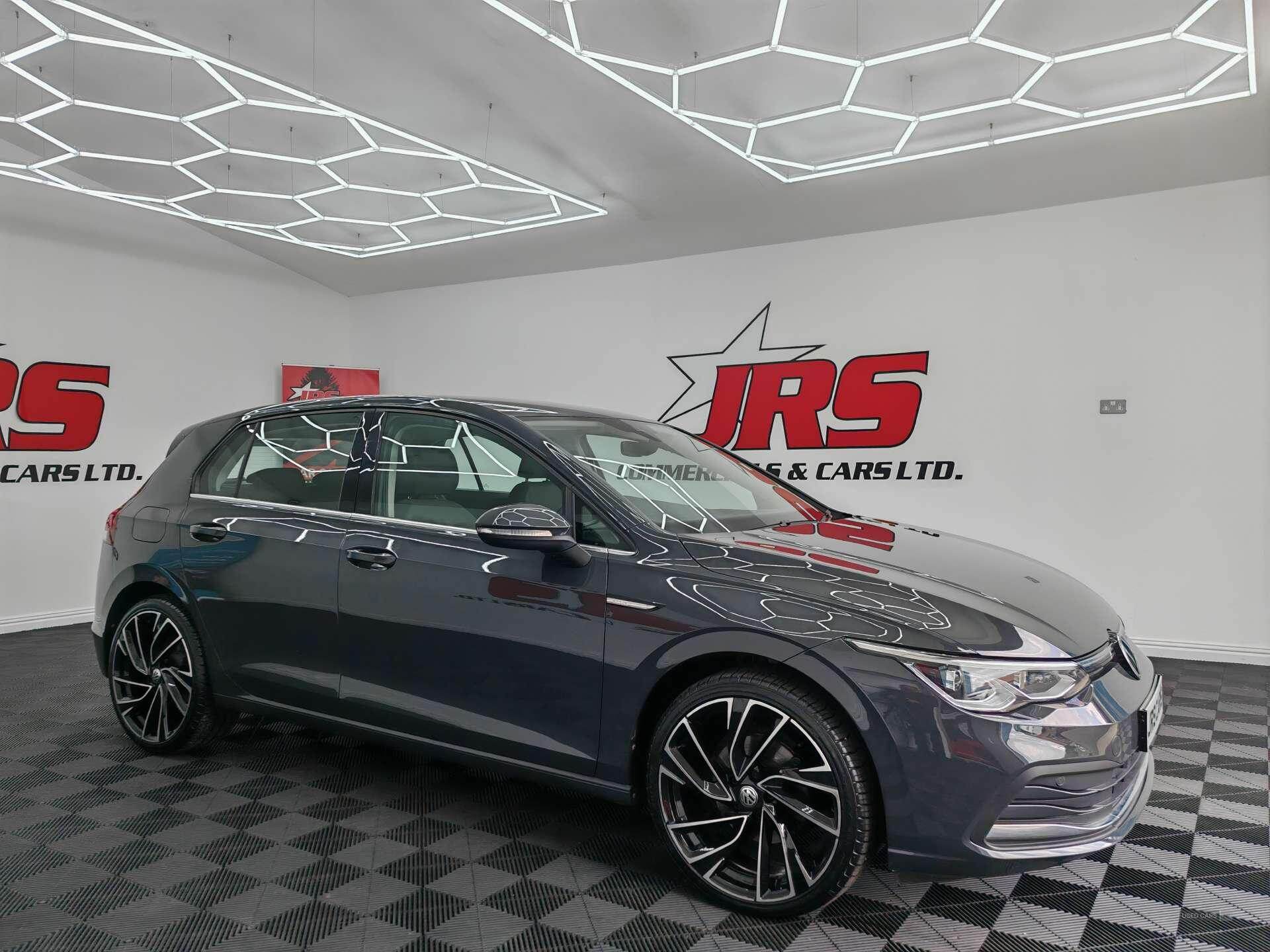 Jan 2021 Volkswagen Golf 2.0 TDI 150 Style 5dr DSG