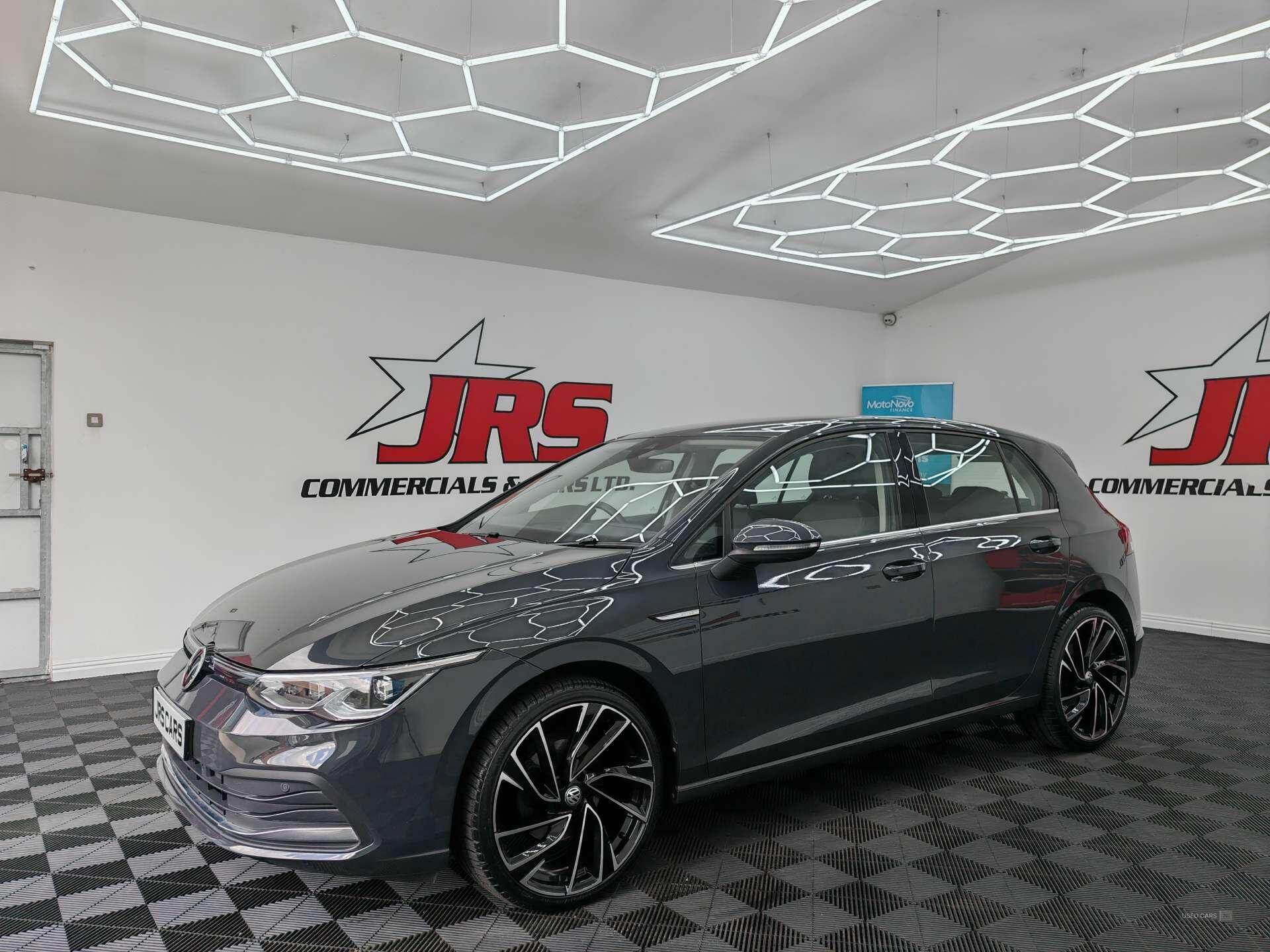 Jan 2021 Volkswagen Golf 2.0 TDI 150 Style 5dr DSG