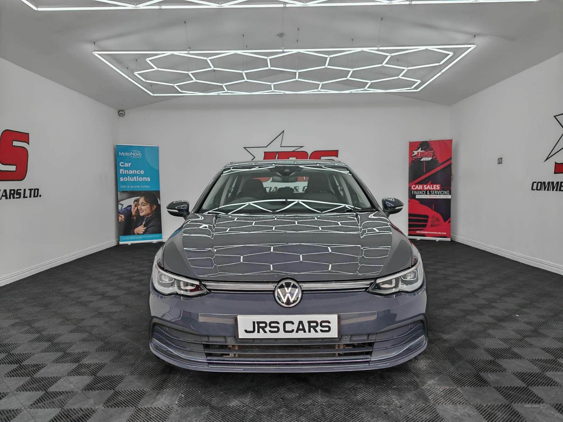 Jan 2021 Volkswagen Golf 2.0 TDI 150 Style 5dr DSG