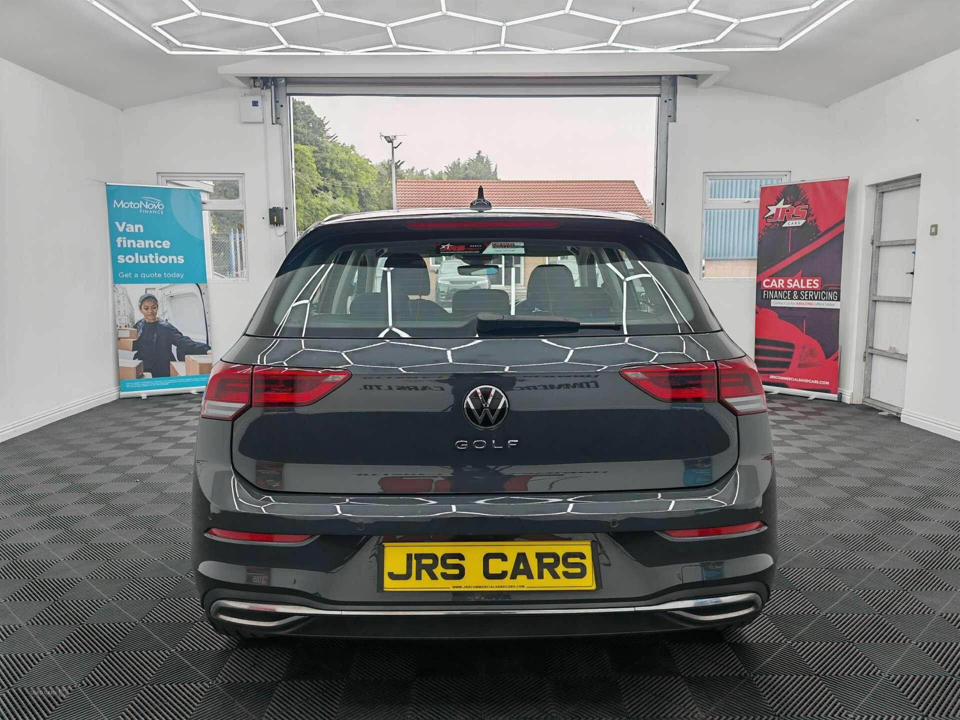 Jan 2021 Volkswagen Golf 2.0 TDI 150 Style 5dr DSG