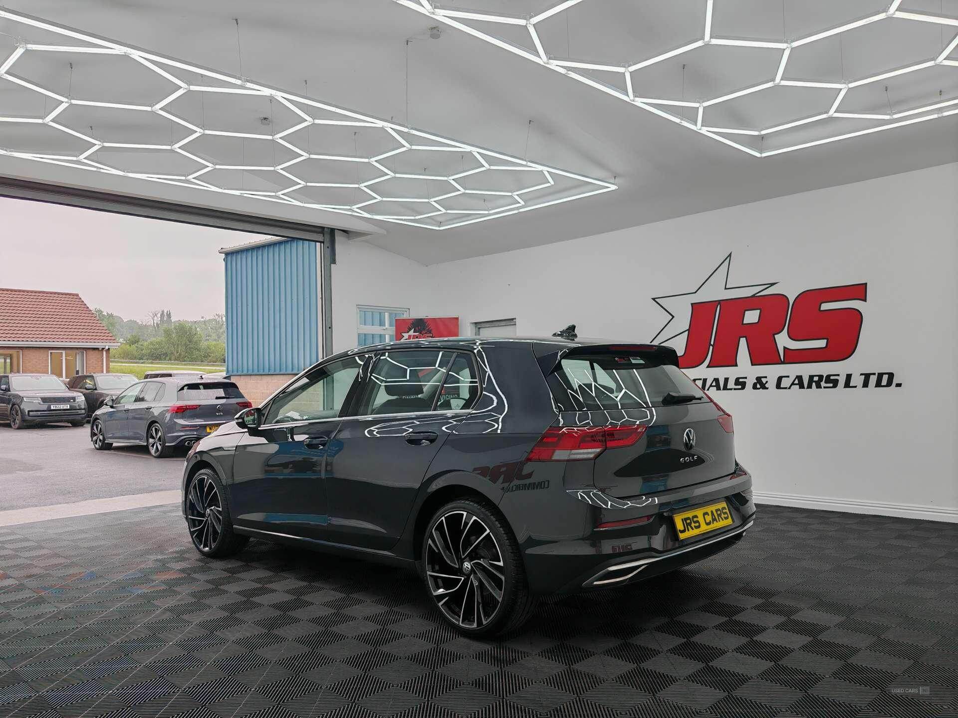 Jan 2021 Volkswagen Golf 2.0 TDI 150 Style 5dr DSG