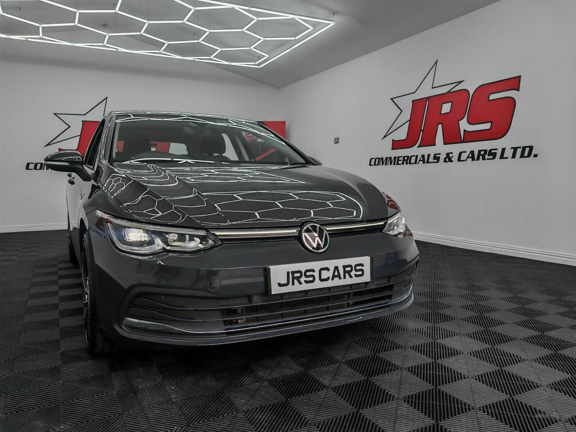 Jan 2021 Volkswagen Golf 2.0 TDI 150 Style 5dr DSG