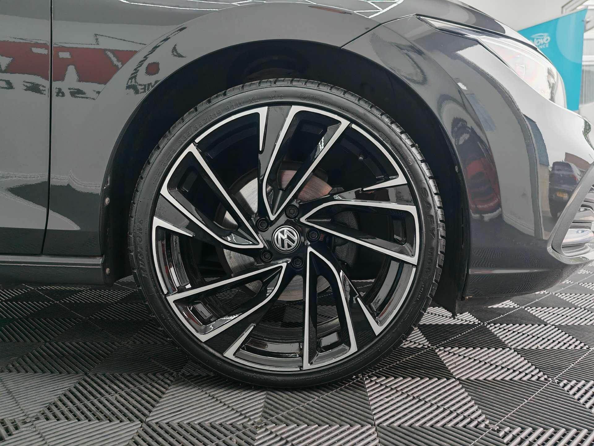 Jan 2021 Volkswagen Golf 2.0 TDI 150 Style 5dr DSG