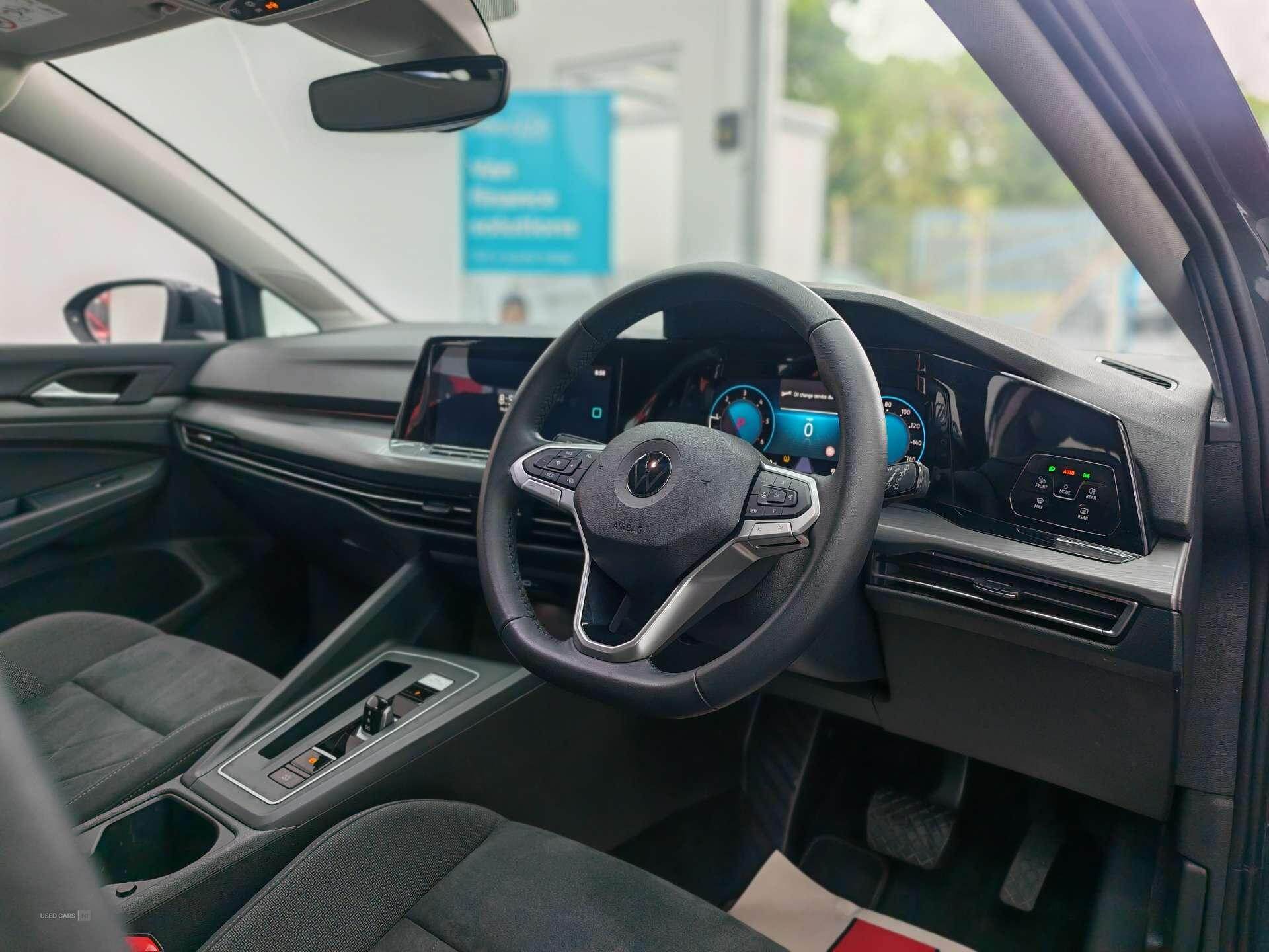 Jan 2021 Volkswagen Golf 2.0 TDI 150 Style 5dr DSG
