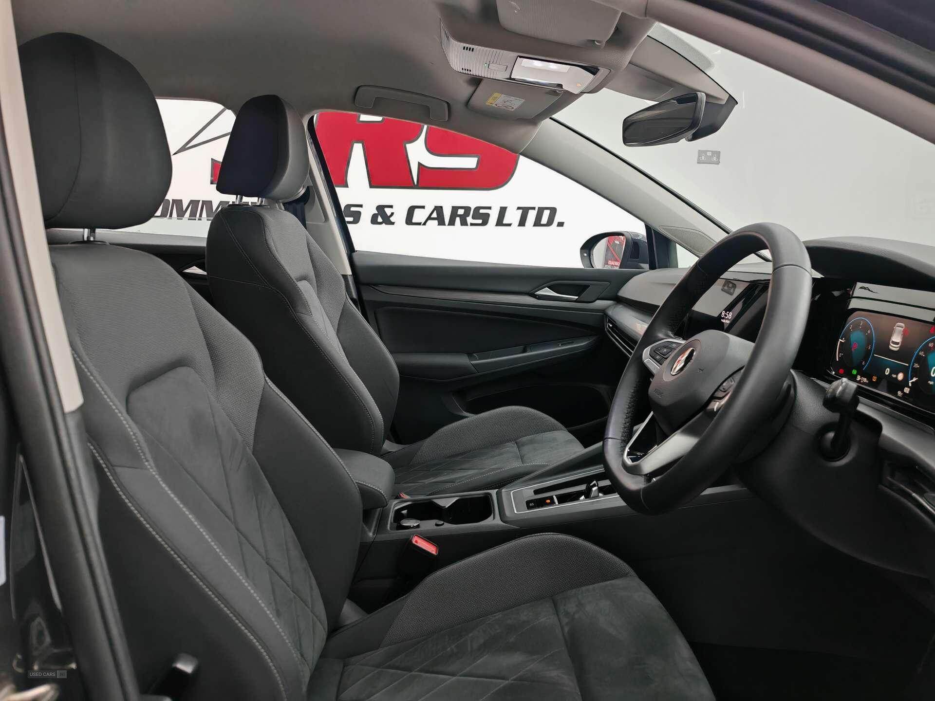 Jan 2021 Volkswagen Golf 2.0 TDI 150 Style 5dr DSG