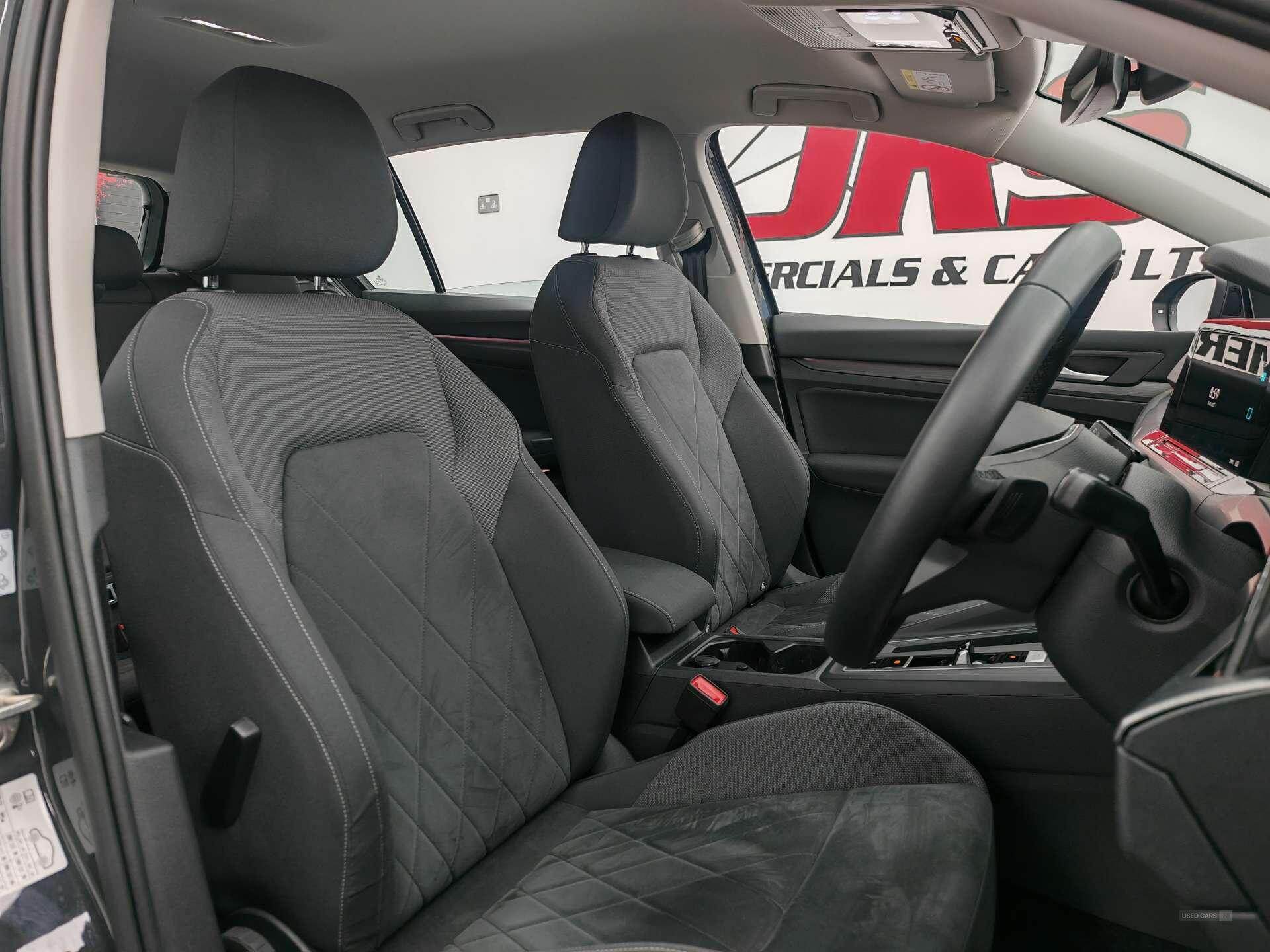 Jan 2021 Volkswagen Golf 2.0 TDI 150 Style 5dr DSG