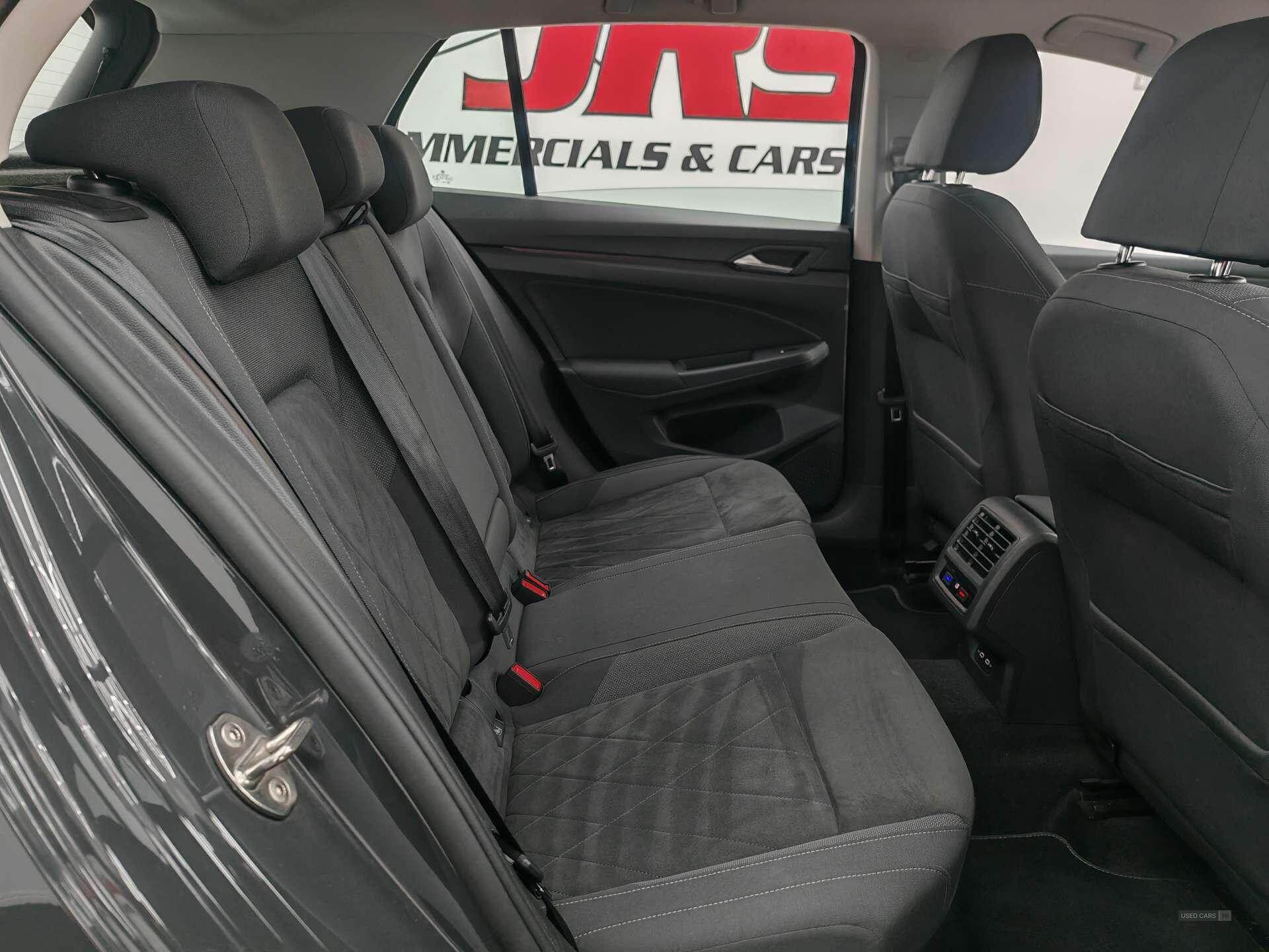 Jan 2021 Volkswagen Golf 2.0 TDI 150 Style 5dr DSG