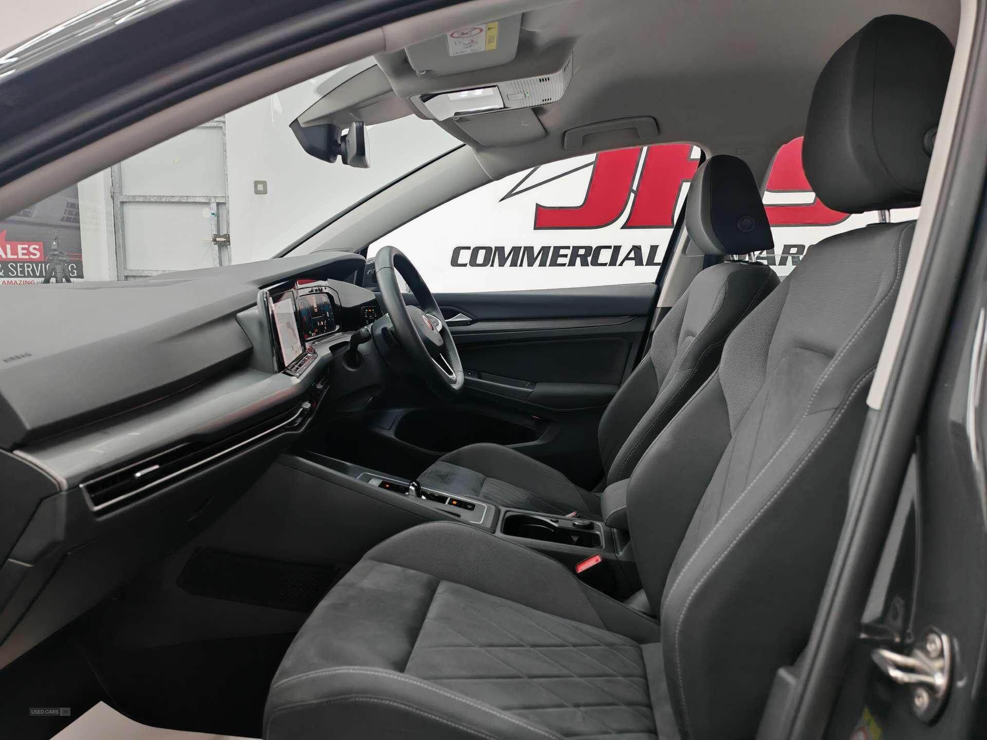 Jan 2021 Volkswagen Golf 2.0 TDI 150 Style 5dr DSG