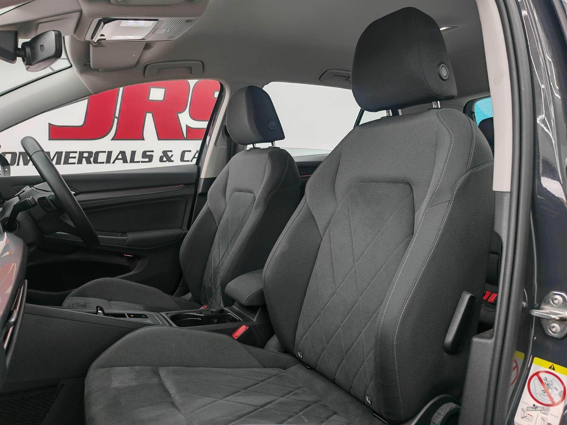 Jan 2021 Volkswagen Golf 2.0 TDI 150 Style 5dr DSG