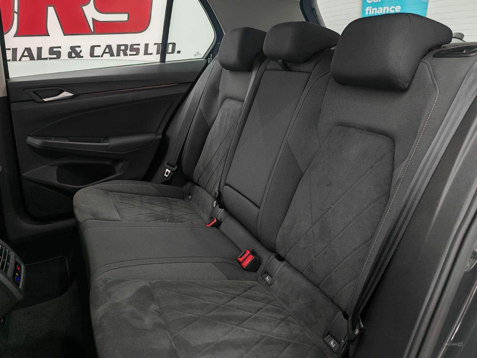 Jan 2021 Volkswagen Golf 2.0 TDI 150 Style 5dr DSG