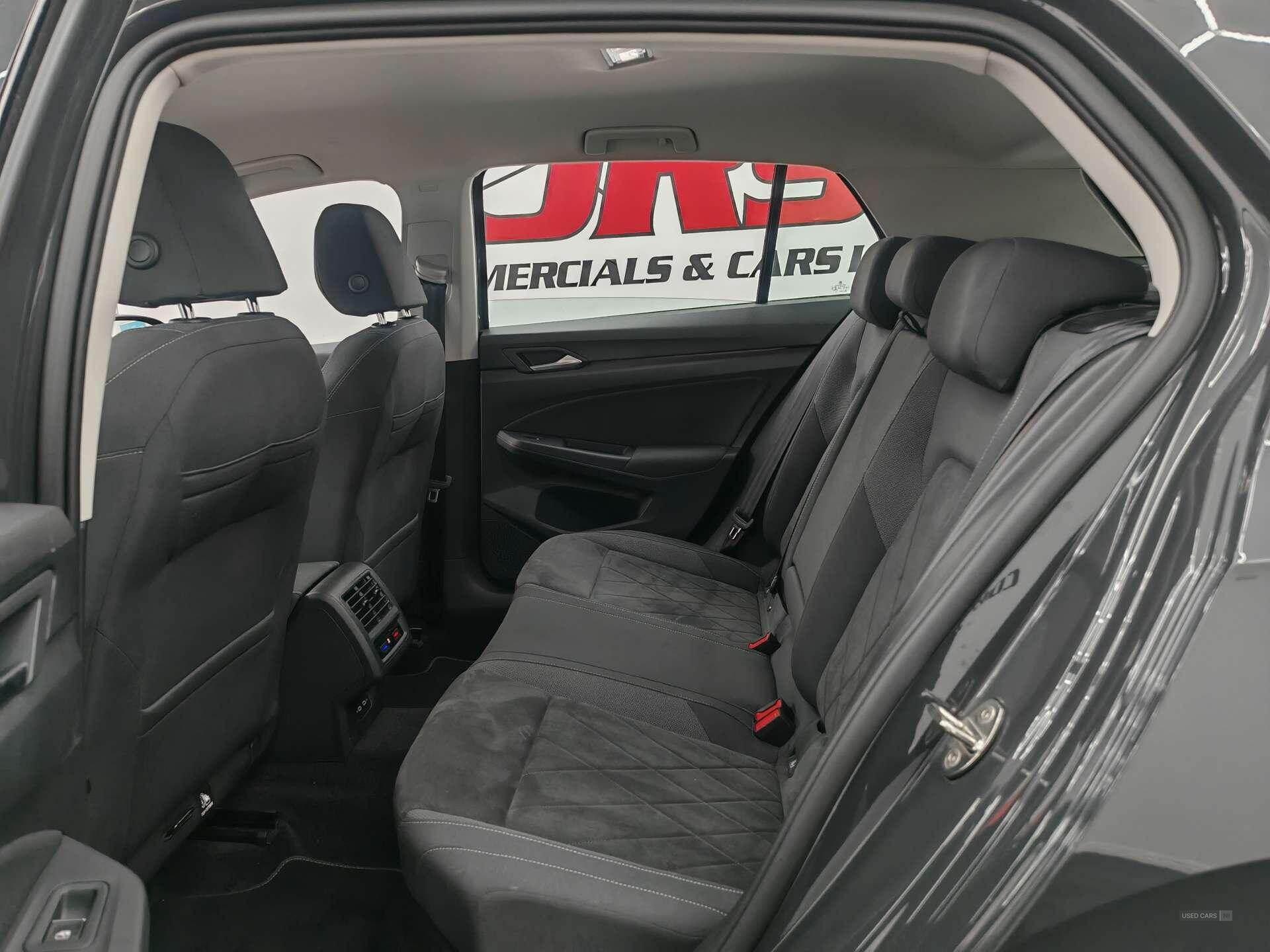 Jan 2021 Volkswagen Golf 2.0 TDI 150 Style 5dr DSG