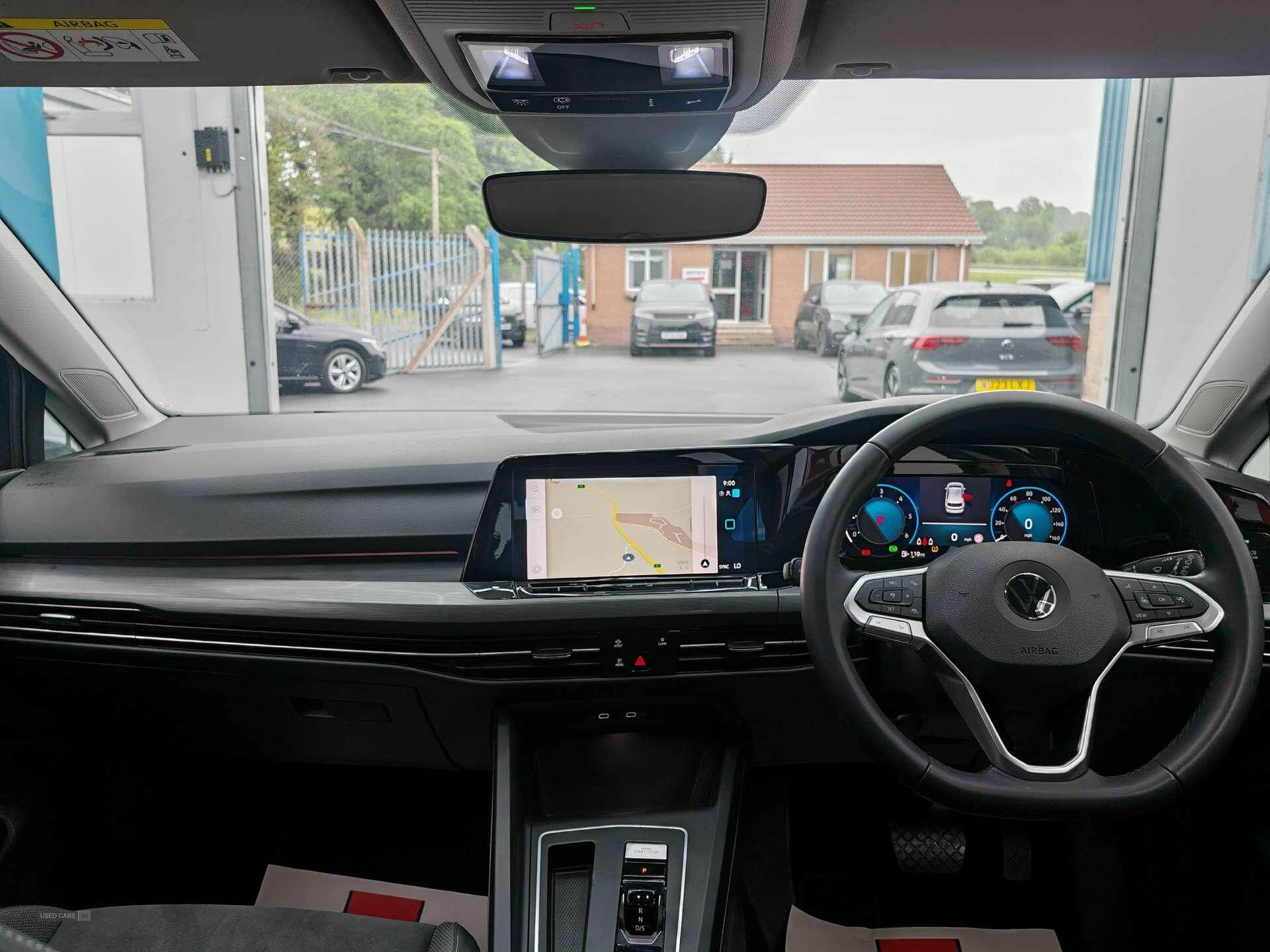 Jan 2021 Volkswagen Golf 2.0 TDI 150 Style 5dr DSG