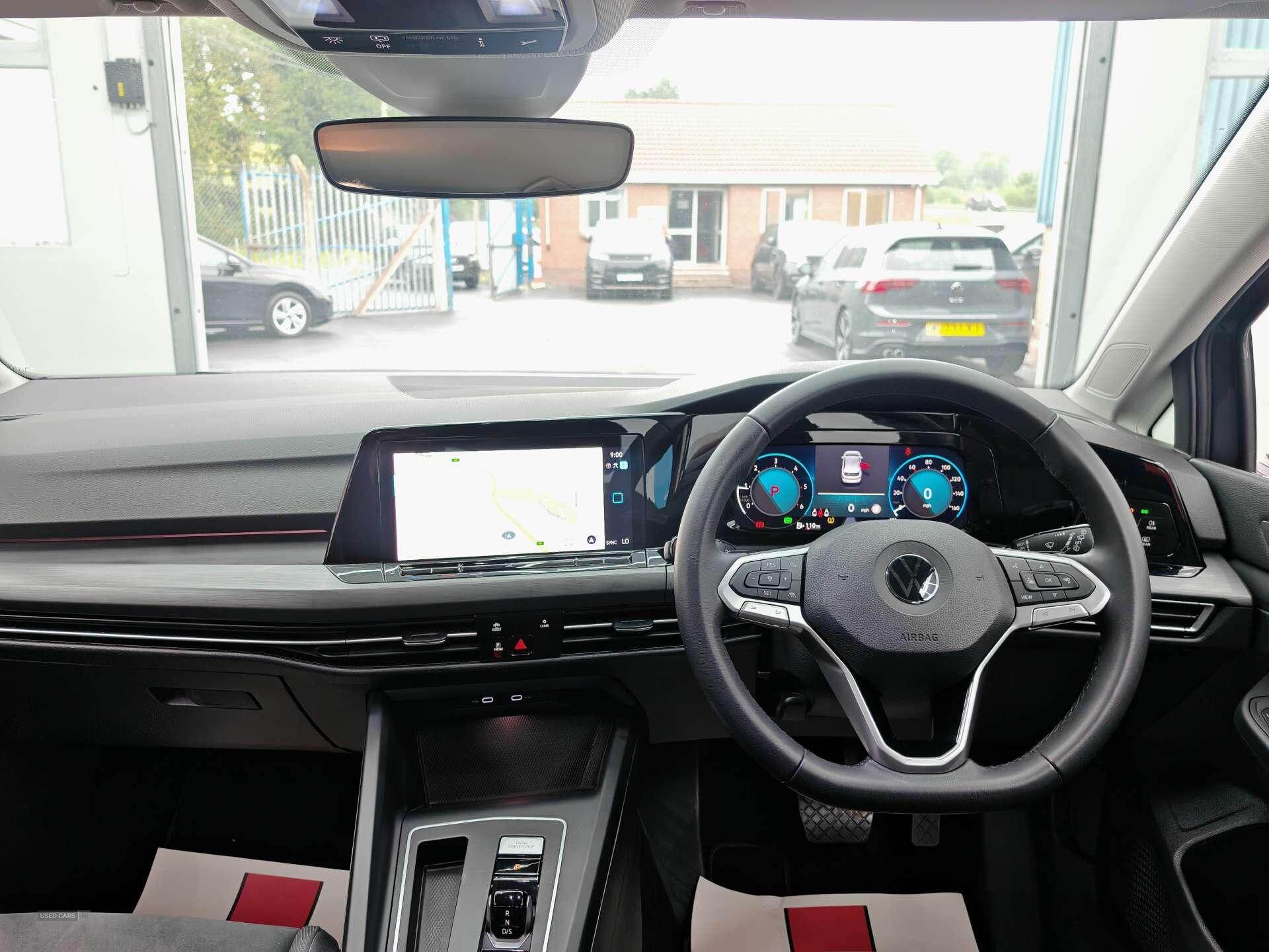 Jan 2021 Volkswagen Golf 2.0 TDI 150 Style 5dr DSG
