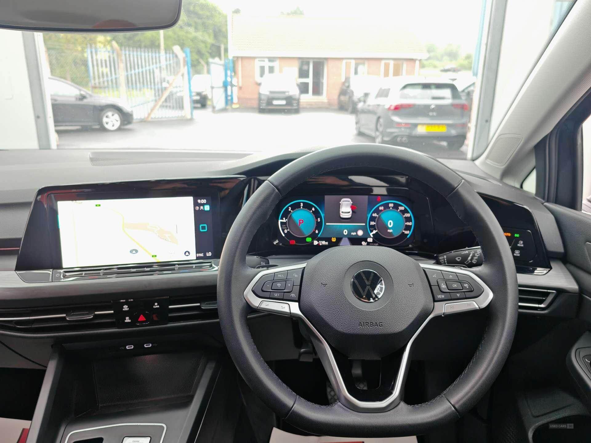 Jan 2021 Volkswagen Golf 2.0 TDI 150 Style 5dr DSG