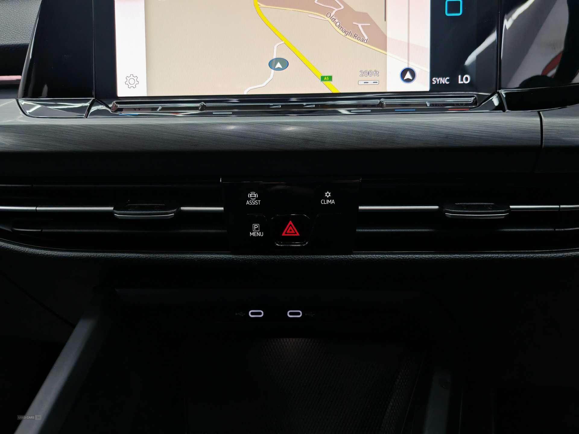 Jan 2021 Volkswagen Golf 2.0 TDI 150 Style 5dr DSG