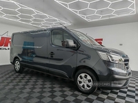 Renault Trafic 2.0 Trafic LL30 Business Blue dCi in Tyrone
