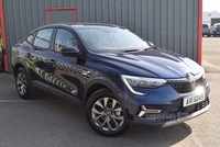Renault Arkana 1.6 E-Tech FHEV 145 Evolution 5dr Auto in Antrim