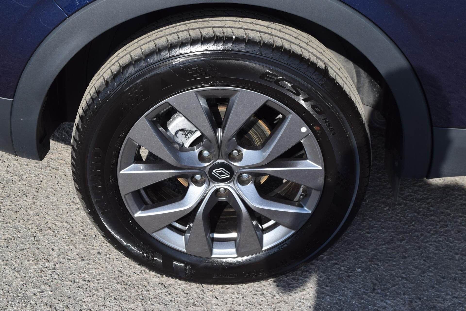 2024 Renault Arkana 1.6 E-Tech FHEV 145 Evolution 5dr Auto