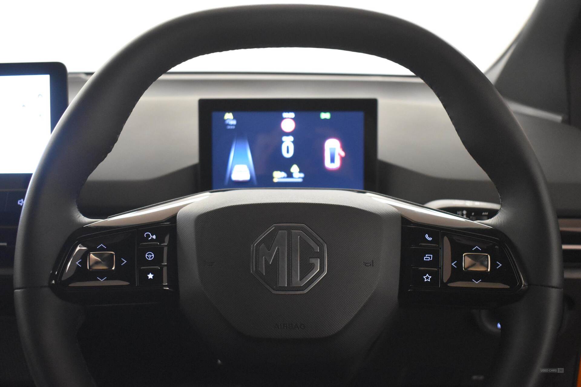  2024 MG MG4 150kW Trophy EV Long Range 64kWh 5dr Auto